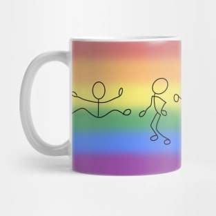 Dont hide your magic Mug